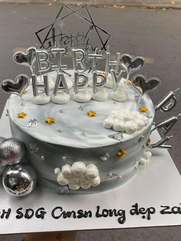 Cập nhật 50+ mẫu bánh sinh nhật cho nữ SANG CHẢNH - ĐỘC ĐÁO